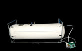 New Towne C4-27" Hyperbaric Chamber